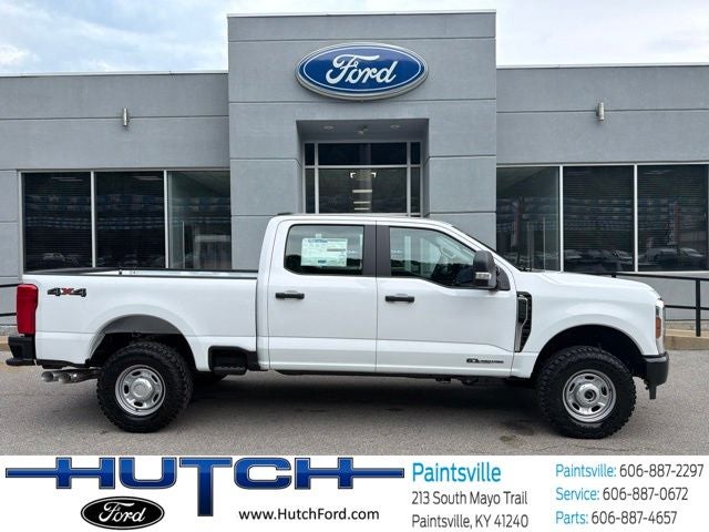 2026 Ford F-250SD XL