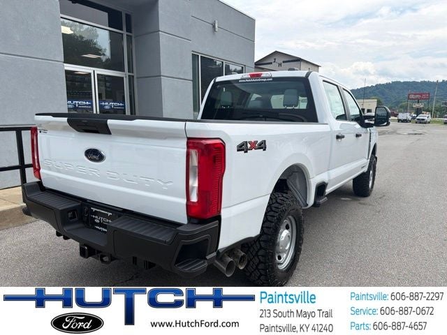 2026 Ford F-250SD XL