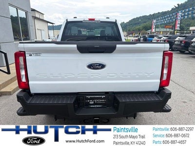 2026 Ford F-250SD XL