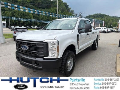 2026 Ford F-250SD XL