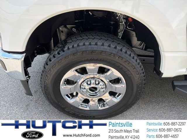 2026 Ford F-250SD Lariat