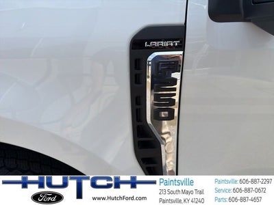 2026 Ford F-250SD Lariat
