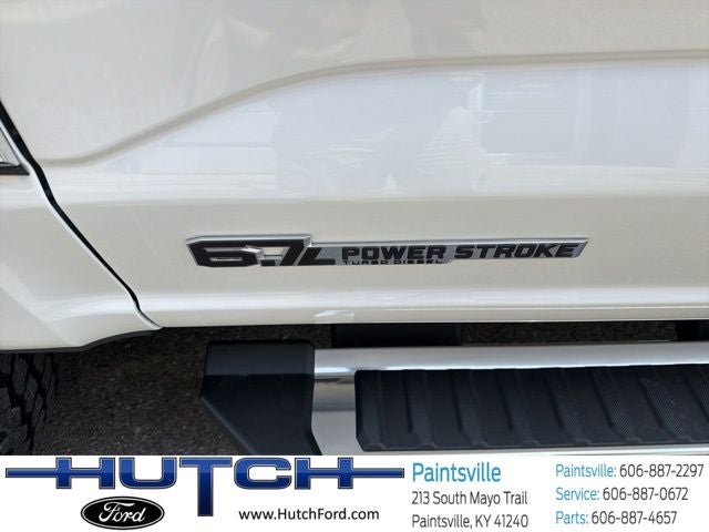 2026 Ford F-250SD Lariat