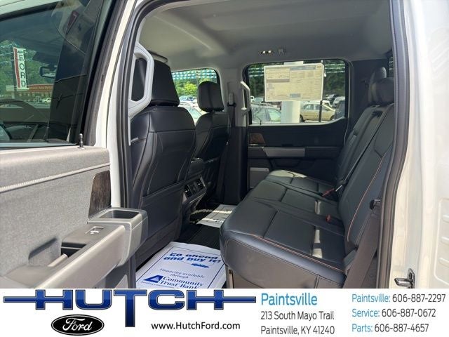 2026 Ford F-250SD Lariat