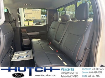 2026 Ford F-250SD Lariat