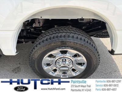 2026 Ford F-250SD Lariat