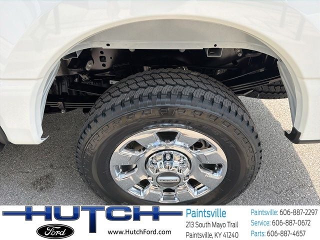 2026 Ford F-250SD Lariat