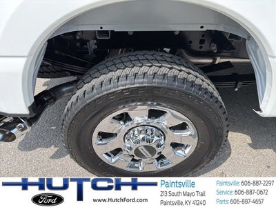 2026 Ford F-250SD Lariat