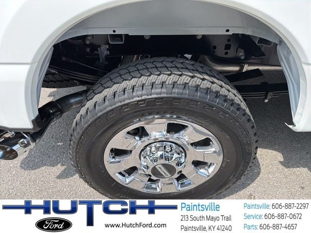 2026 Ford F-250SD Lariat