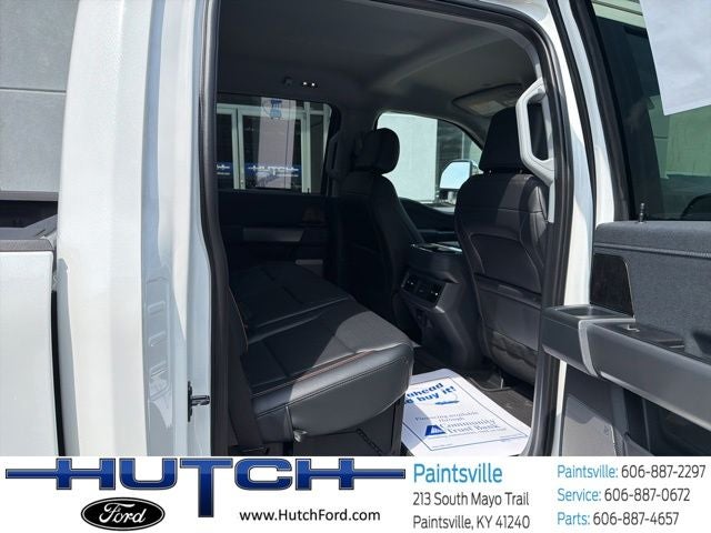 2026 Ford F-250SD Lariat