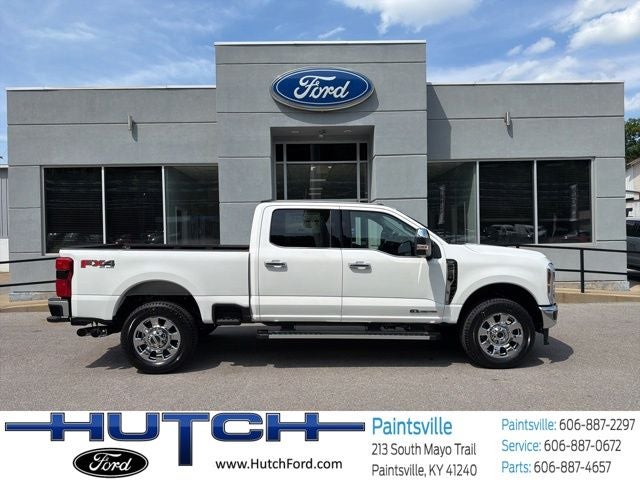 2026 Ford F-250SD Lariat