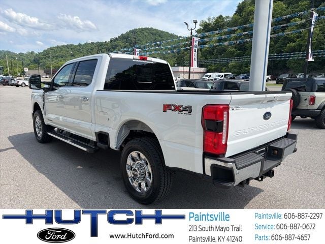 2026 Ford F-250SD Lariat