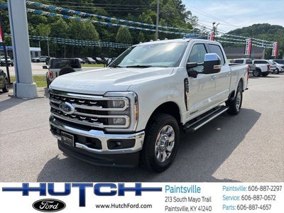 2026 Ford F-250SD Lariat