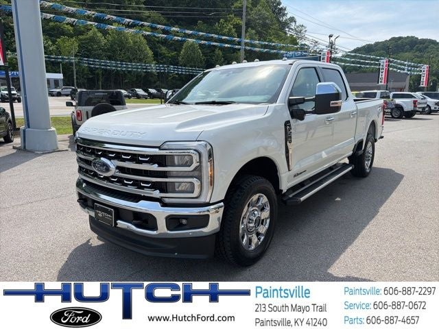 2026 Ford F-250SD Lariat