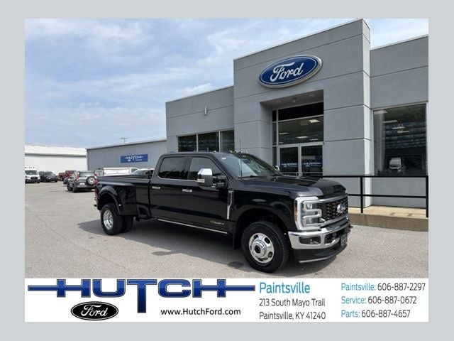 2026 Ford F-350SD King Ranch DRW
