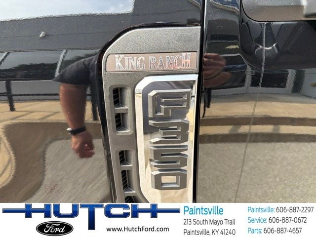 2026 Ford F-350SD King Ranch DRW
