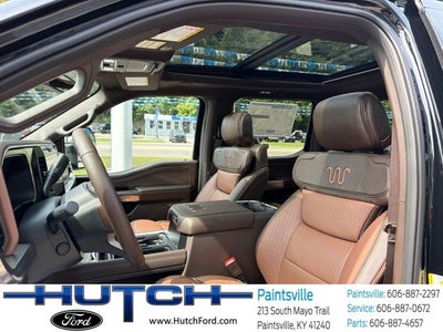2026 Ford F-350SD King Ranch DRW