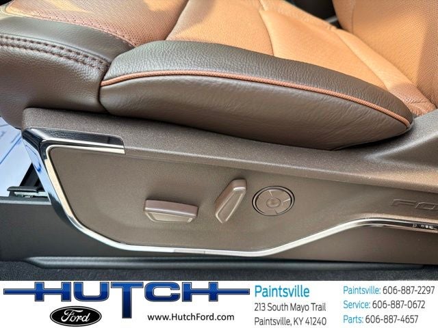 2026 Ford F-350SD King Ranch DRW