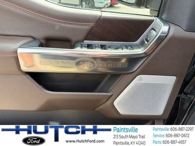 2026 Ford F-350SD King Ranch DRW