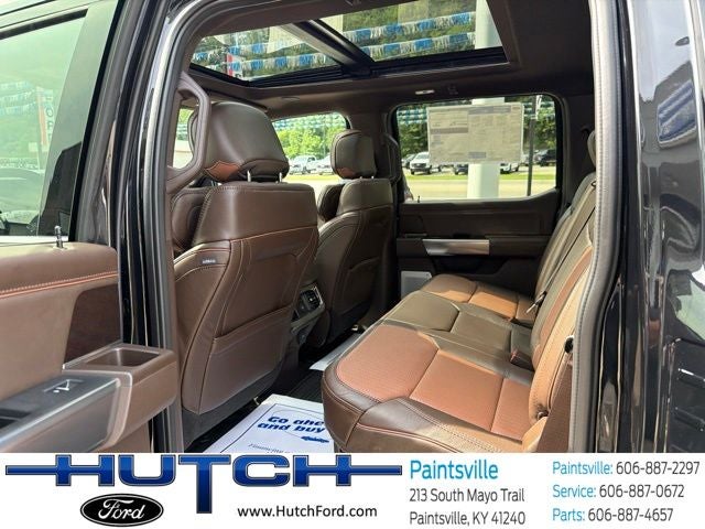 2026 Ford F-350SD King Ranch DRW