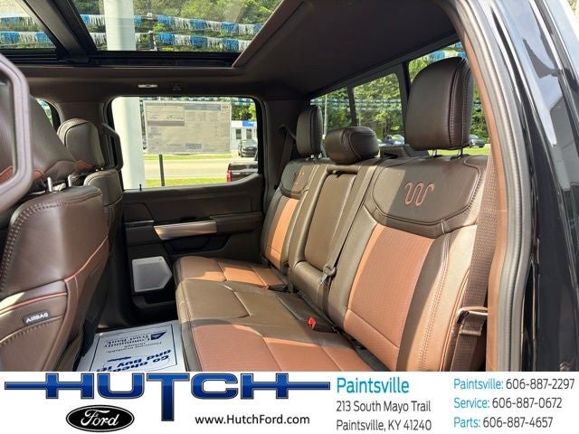 2026 Ford F-350SD King Ranch DRW