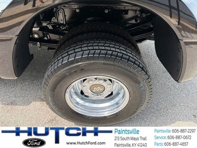 2026 Ford F-350SD King Ranch DRW