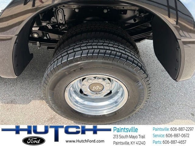 2026 Ford F-350SD King Ranch DRW