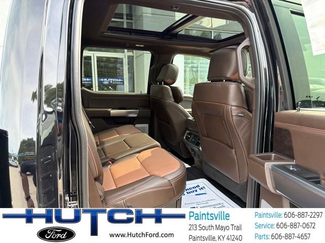 2026 Ford F-350SD King Ranch DRW