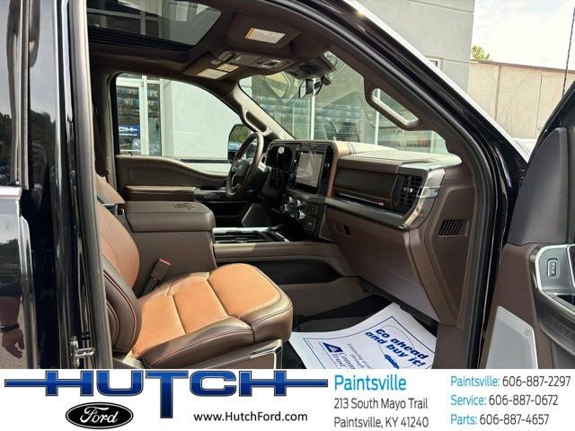 2026 Ford F-350SD King Ranch DRW