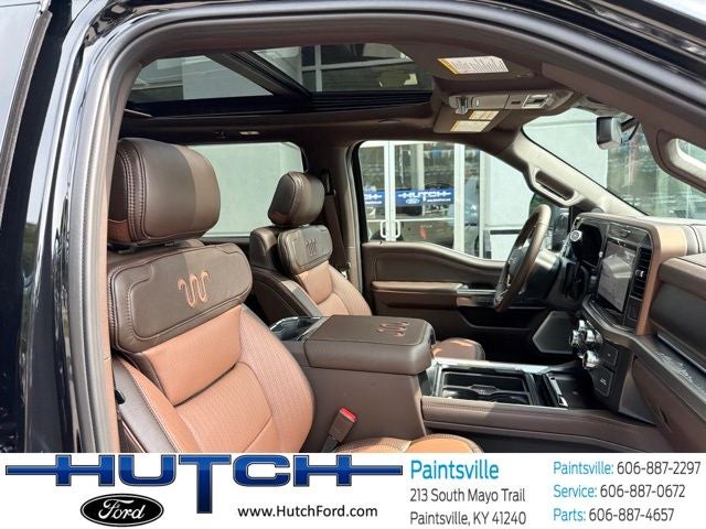 2026 Ford F-350SD King Ranch DRW