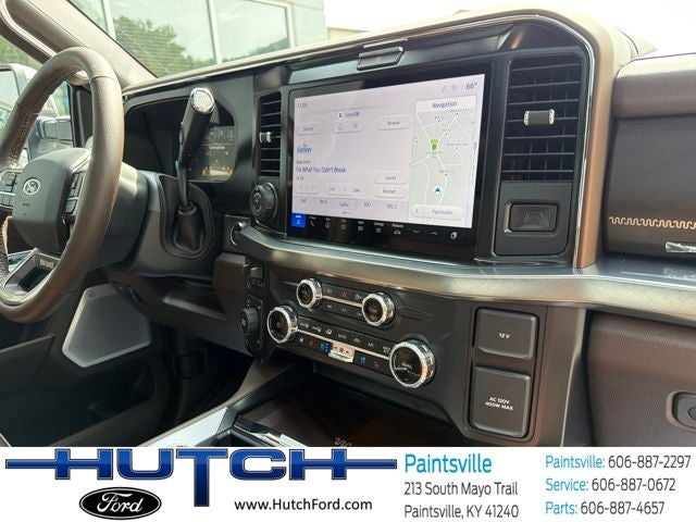 2026 Ford F-350SD King Ranch DRW