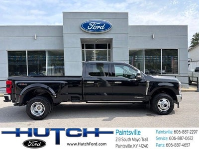 2026 Ford F-350SD King Ranch DRW