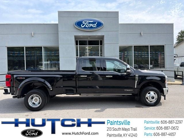 2026 Ford F-350SD King Ranch DRW