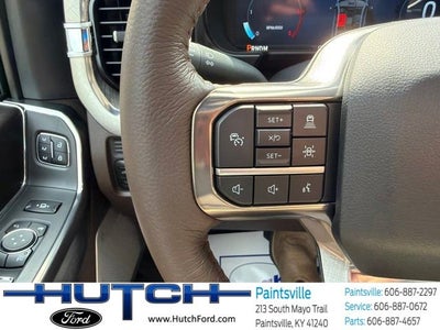 2026 Ford F-350SD King Ranch DRW