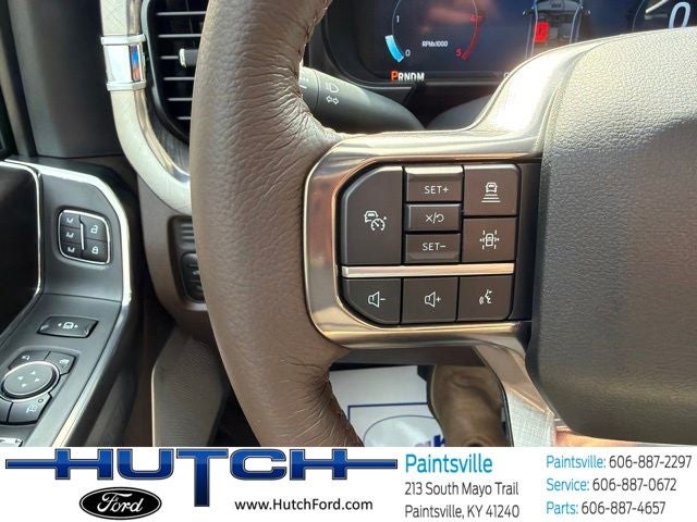 2026 Ford F-350SD King Ranch DRW