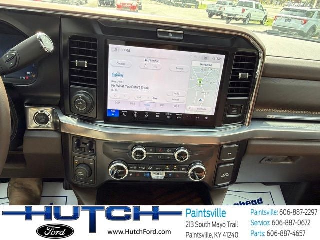 2026 Ford F-350SD King Ranch DRW
