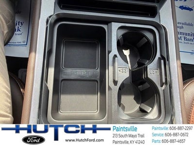 2026 Ford F-350SD King Ranch DRW