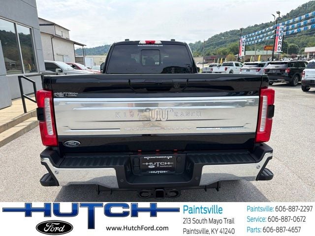 2026 Ford F-350SD King Ranch DRW