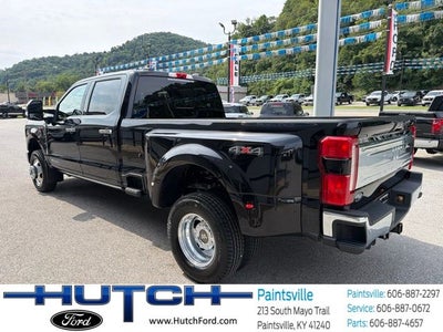 2026 Ford F-350SD King Ranch DRW