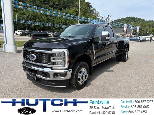 2026 Ford F-350SD King Ranch DRW