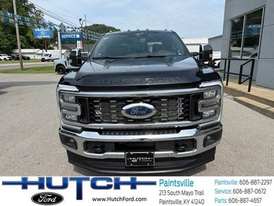 2026 Ford F-350SD King Ranch DRW