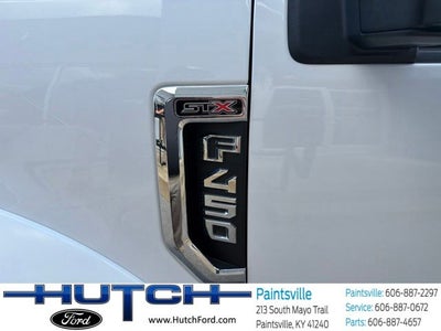 2021 Ford F-450SD XL DRW