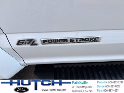 2021 Ford F-450SD XL DRW