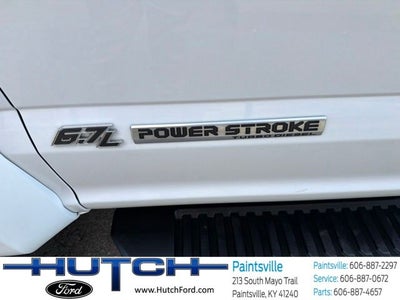 2021 Ford F-450SD XL DRW