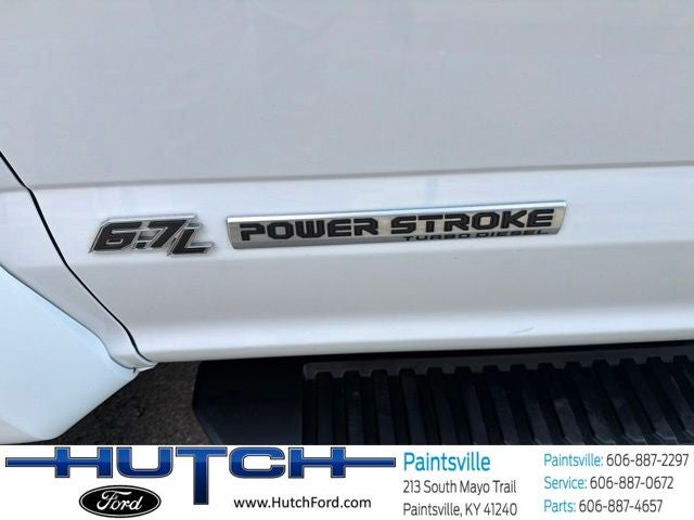 2021 Ford F-450SD XL DRW