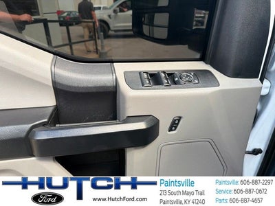 2021 Ford F-450SD XL DRW