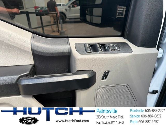 2021 Ford F-450SD XL DRW