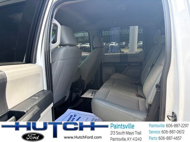 2021 Ford F-450SD XL DRW