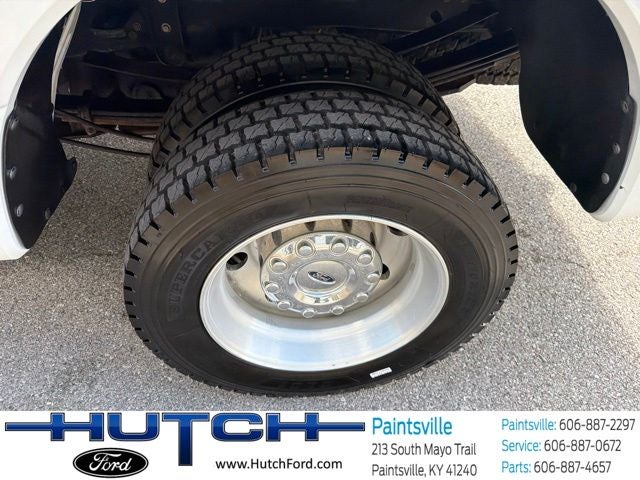 2021 Ford F-450SD XL DRW