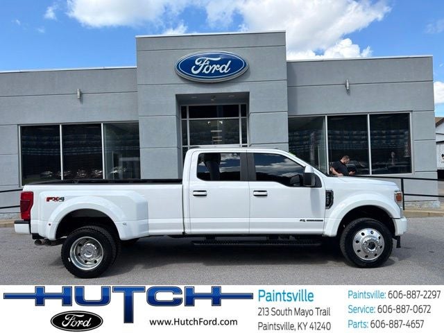 2021 Ford F-450SD XL DRW